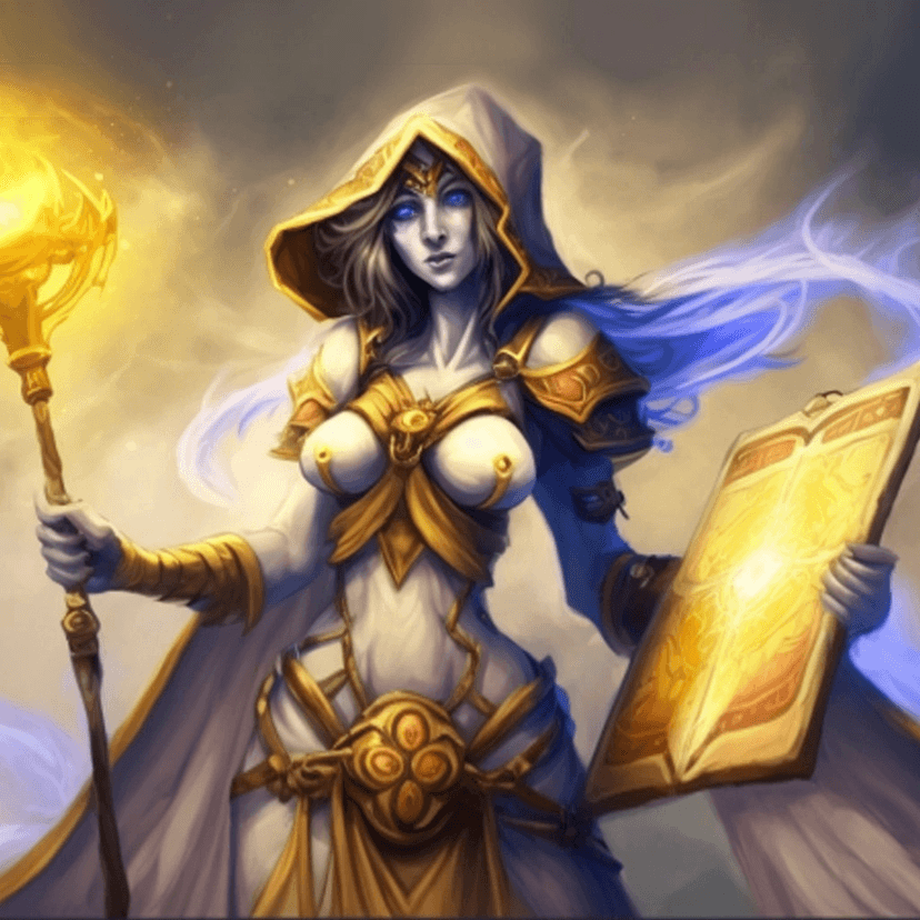 PvP Discipline Priest